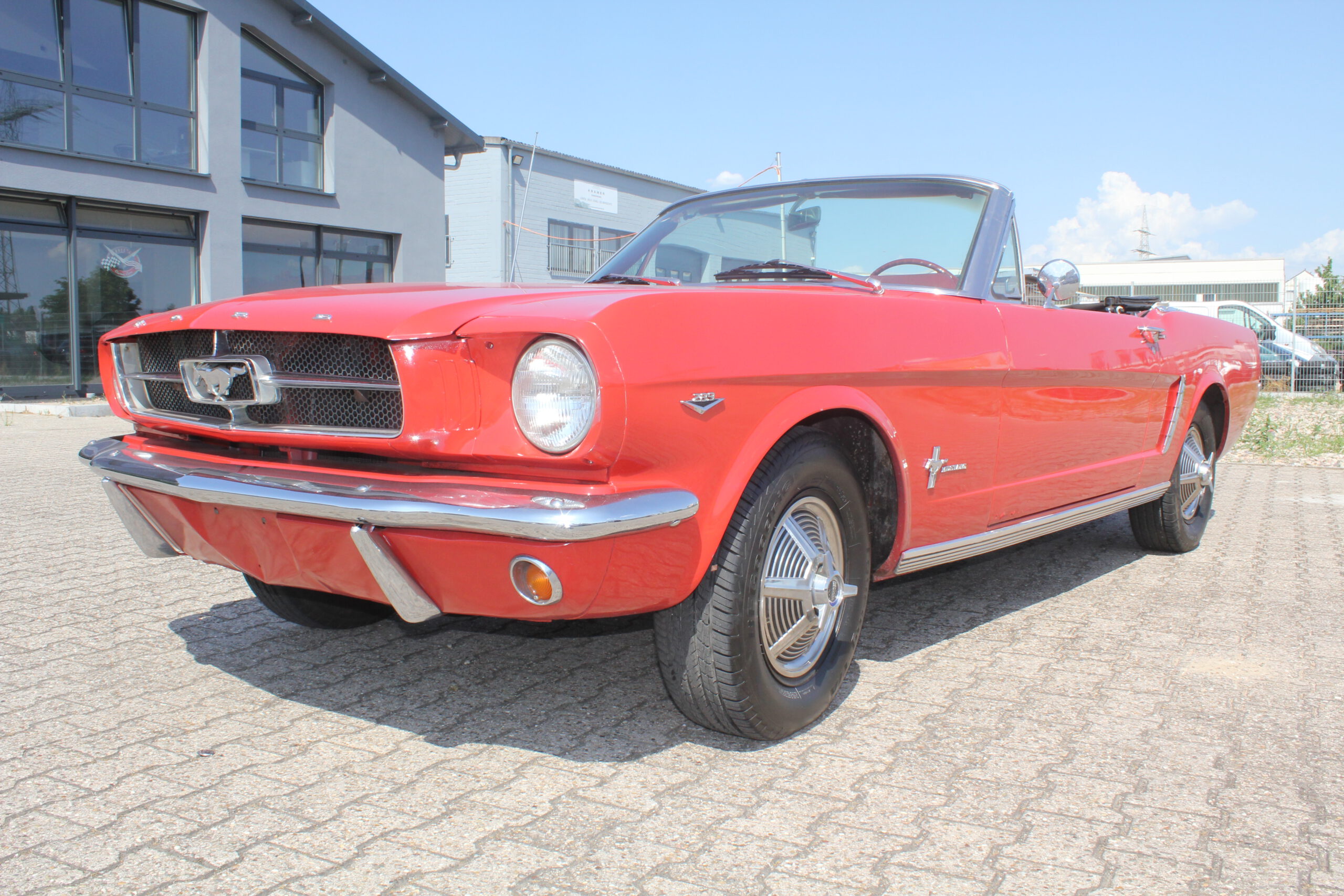 Chevrolet Camaro SS aus dem Jahr 1969